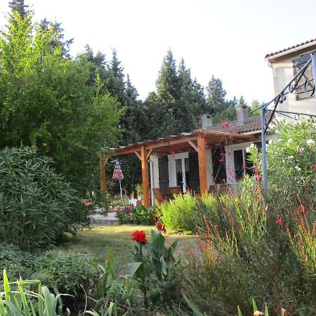 La Madeleine Bed & Breakfast Pezens Eksteriør bilde