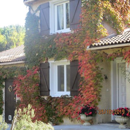 La Madeleine Bed & Breakfast Pezens Eksteriør bilde