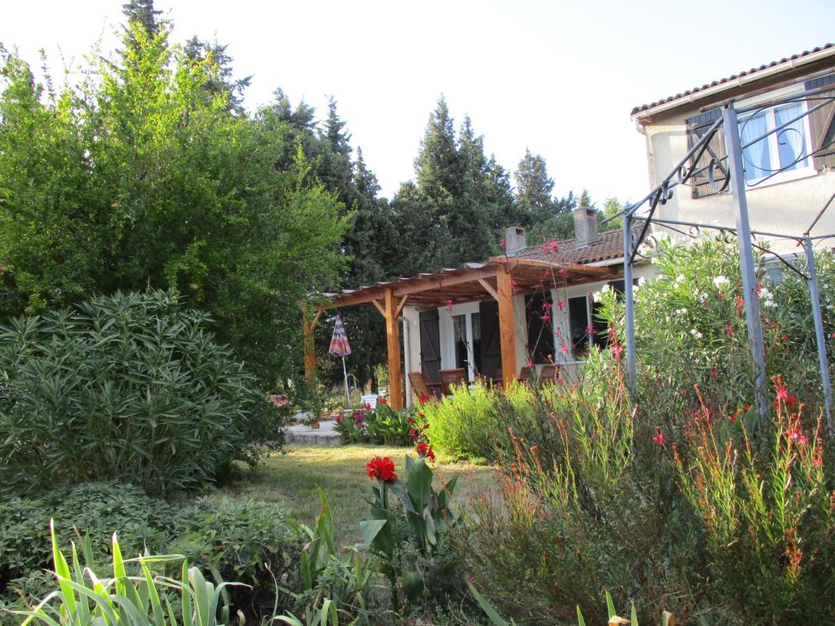 La Madeleine Bed & Breakfast Pezens Eksteriør bilde