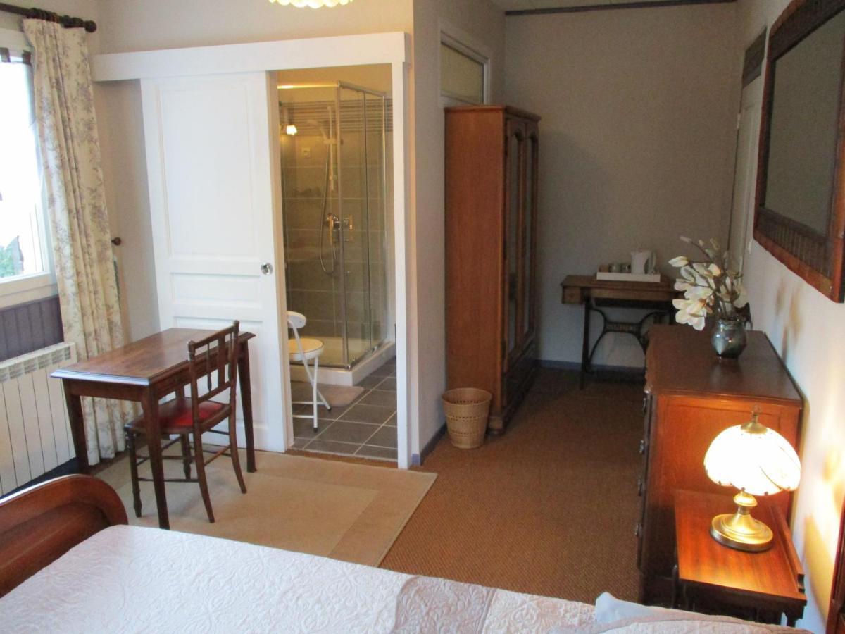 La Madeleine Bed & Breakfast Pezens Eksteriør bilde