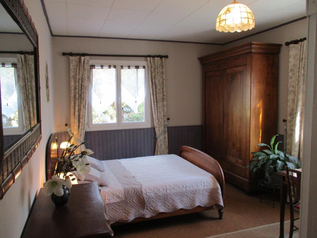 La Madeleine Bed & Breakfast Pezens Eksteriør bilde