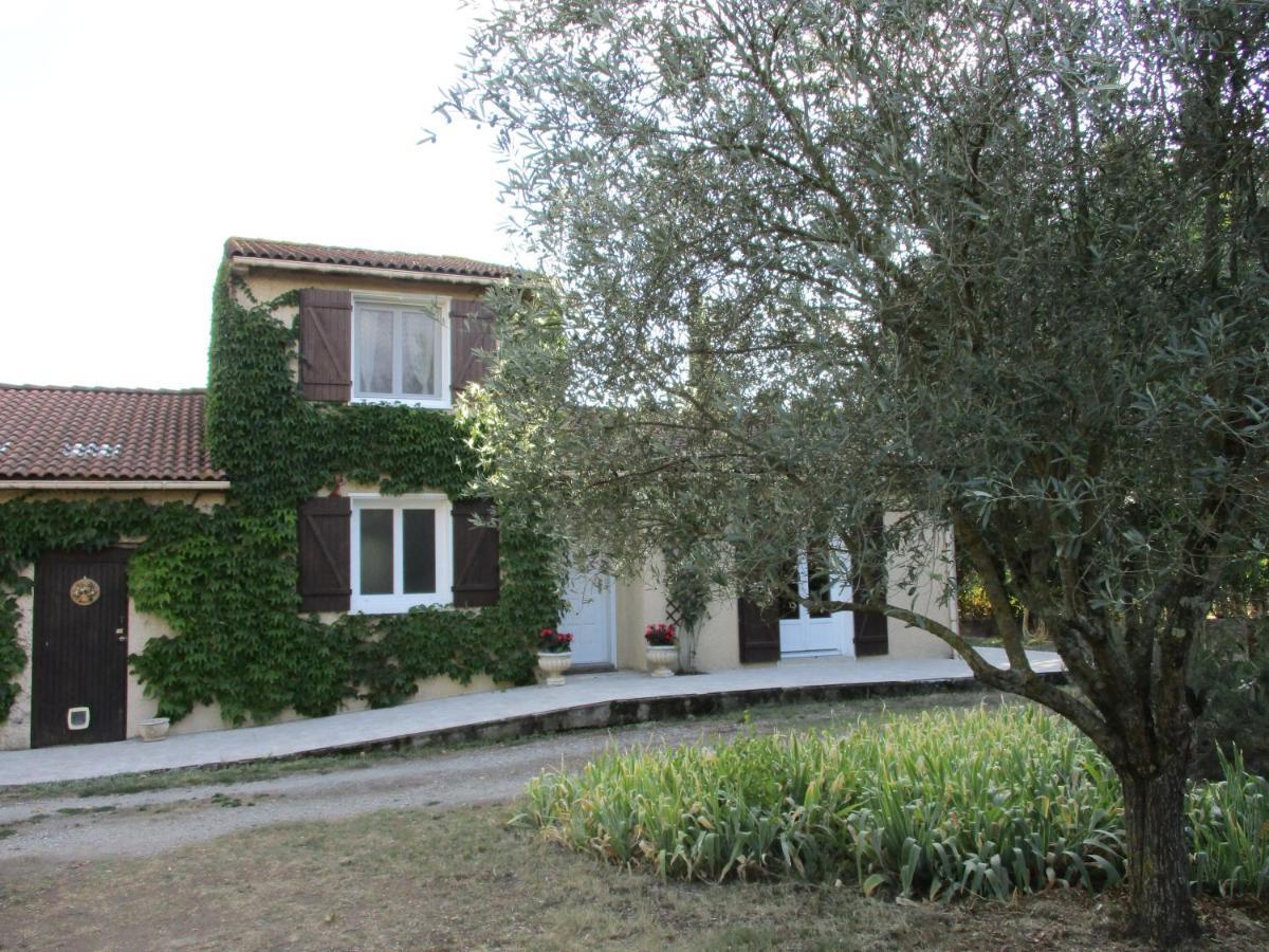 La Madeleine Bed & Breakfast Pezens Eksteriør bilde