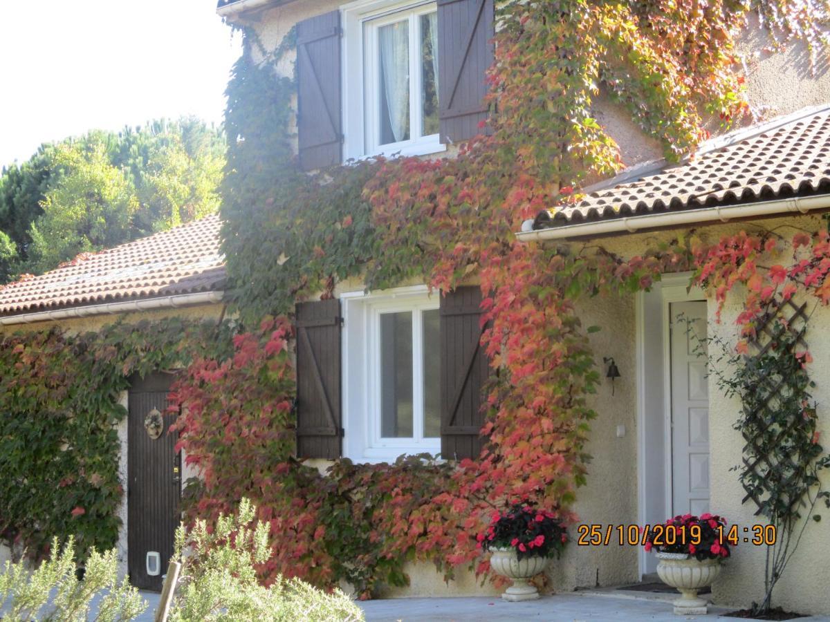 La Madeleine Bed & Breakfast Pezens Eksteriør bilde
