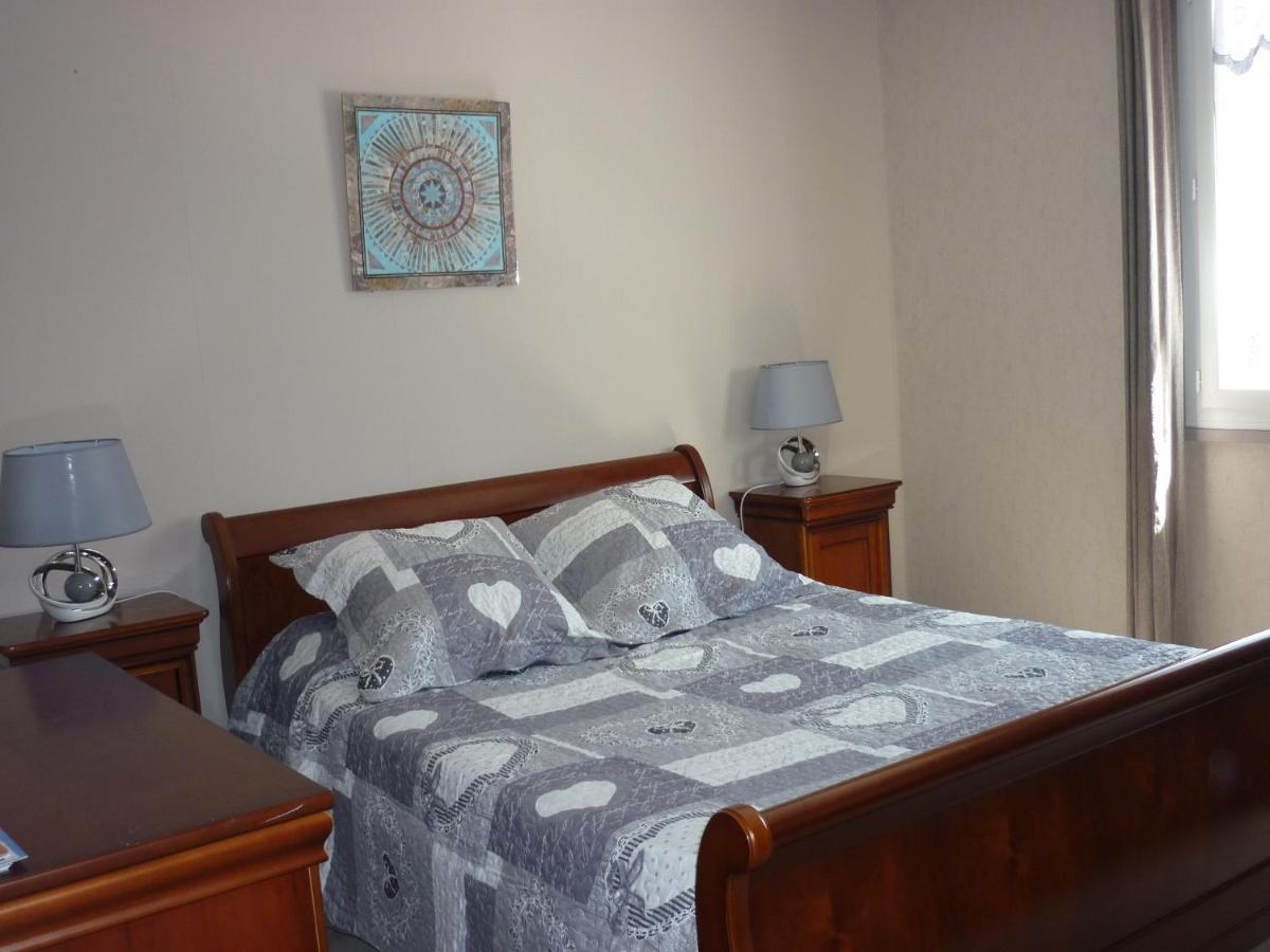 La Madeleine Bed & Breakfast Pezens Eksteriør bilde