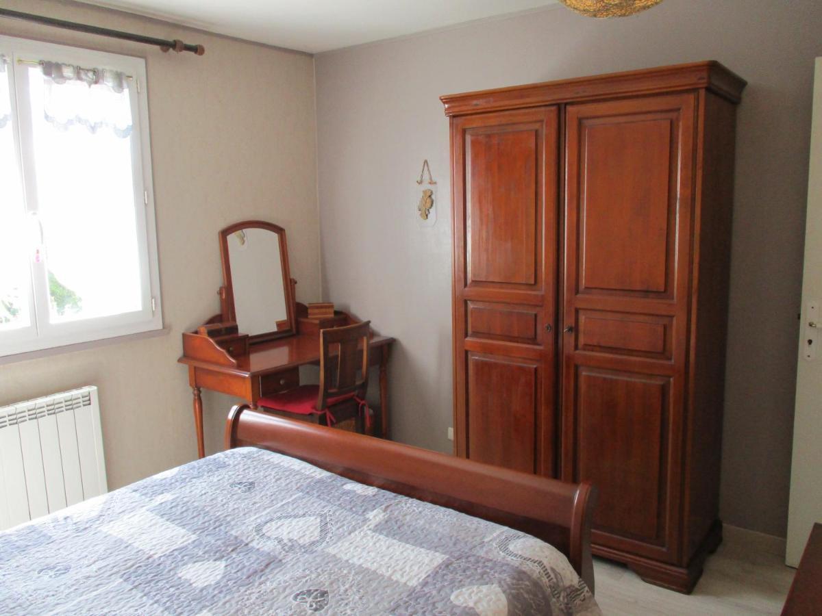 La Madeleine Bed & Breakfast Pezens Eksteriør bilde