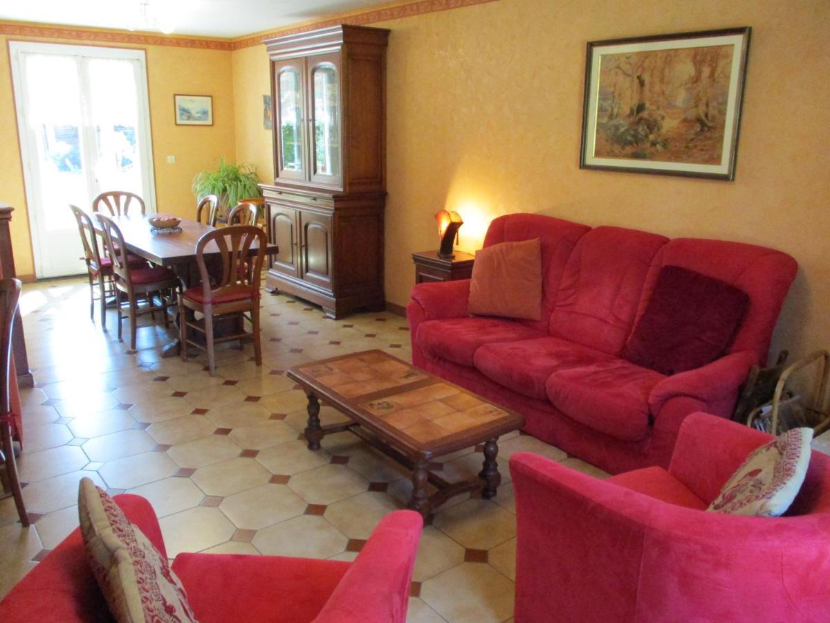 La Madeleine Bed & Breakfast Pezens Eksteriør bilde